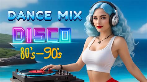 S Best Euro Disco Synth Pop Dance Hits Mega Disco Dance Songs