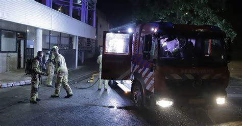 Medewerkers Van Rijswijkse Schouwburg Voorkomen Grote Brand Den Haag Ad Nl