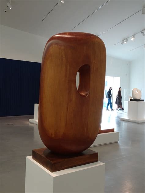 Curved Form Oracle Barbara Hepworth In January 2022 I Flickr