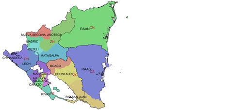 Assessment Of Climate Change In Nicaragua Analysis Of Precipitation