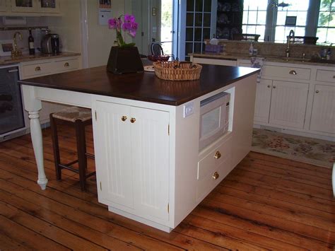 Custom Made Kitchen Island by Arc and Angle custom woodcraft ...