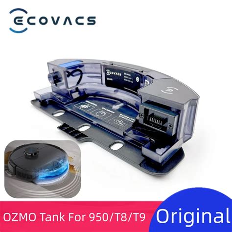 Original ECOVACS FM2021 Water Tank OZMO Pro 2 0 Vibration Mop Kit For