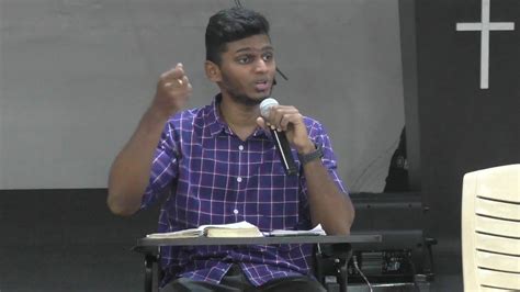 Wednesday Midweek Service Live Greater Grace Fellowship Church Kovai