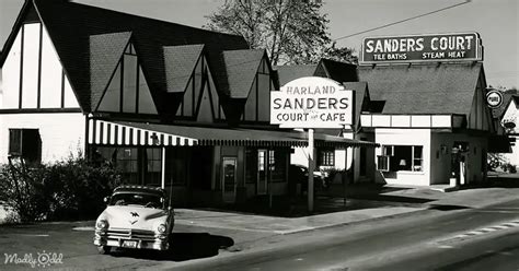 The Untold Story Of Colonel Sanders And Kfc