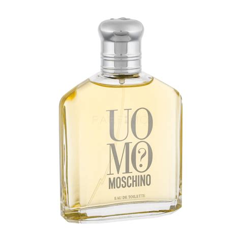 Moschino Uomo Eau De Toilette Uomo 125 Ml Parfimoit