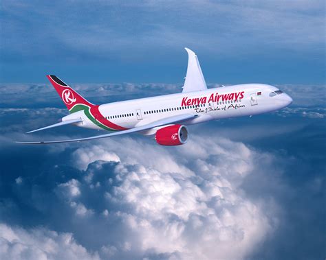 Kenya Airways Eyes Downsizing Its Dreamliner And Embraer Fleets