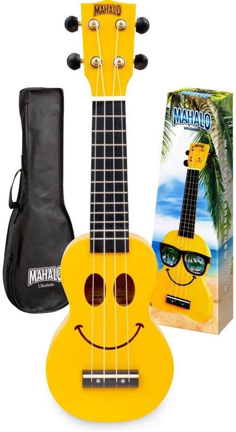 Ukulele Sopranino Mahalo U Smilino Malutkie HIT Ceny I Opinie Ceneo Pl