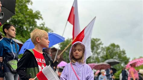 Gloria Victis Mieszkańcy Kielc uczcili 79 rocznicę wybuchu Powstania