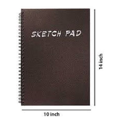 Multiple Paper A4 Sketch Pad At ₹ 20 Piece In Ghaziabad Id 22252965812