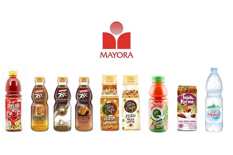 Produk Minuman Mayora Homecare24