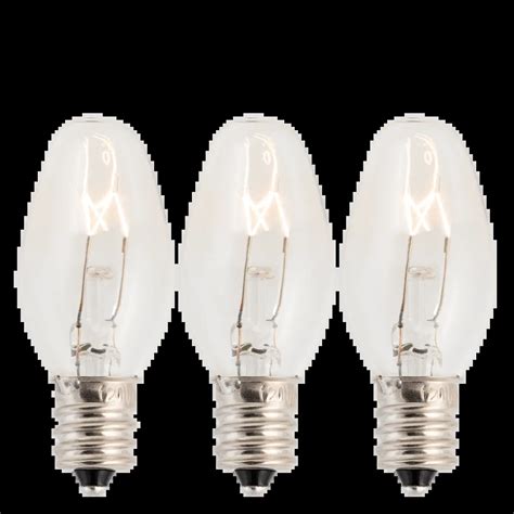 10 Watt Light Bulb 3 Pack