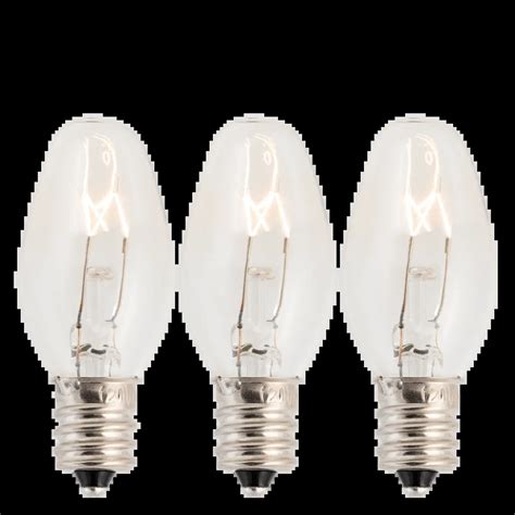 Watt Light Bulb Pack