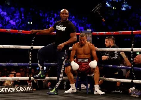 Meet Team Eubank Chris Eubanks Sons Who Are All Professional Boxers