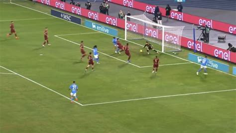 Video Napoli Roma La Decide Lukaku Gli Highlights Del Match