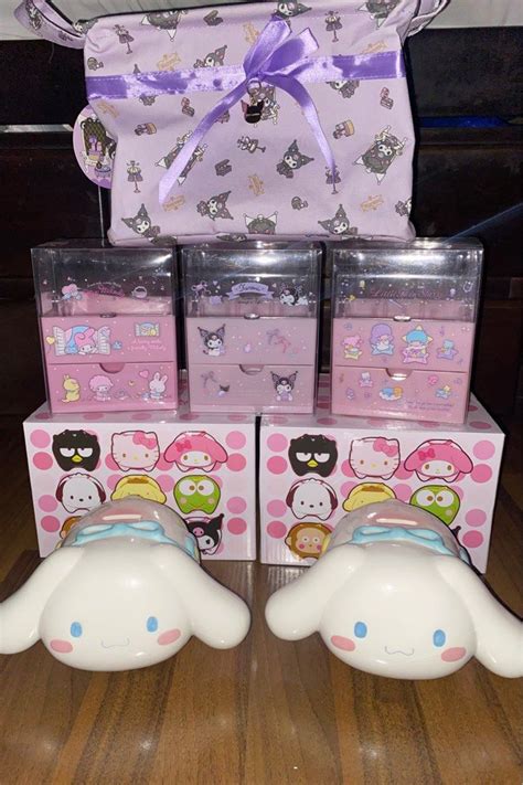 Original Sanrio Merch Hobbies And Toys Memorabilia And Collectibles Fan