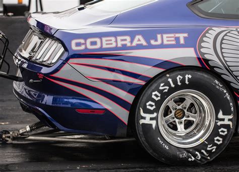 2016 Ford Mustang Cobra Jet drag racer – 50 units Ford Mustang Cobra Jet-04 - Paul Tan's ...