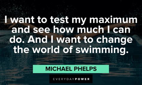 Swimming Quotes Michael Phelps