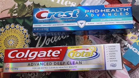 Crest Vs Colgate American Toolbox