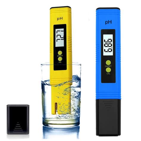 Digitale Ph Meter Tester Water Testen Kit Grandado