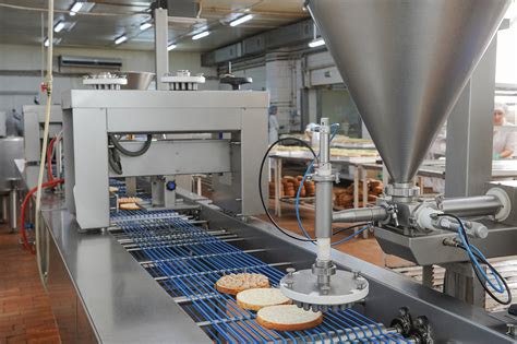 Кондитерское производство — Кондитерская фабрика Квитень