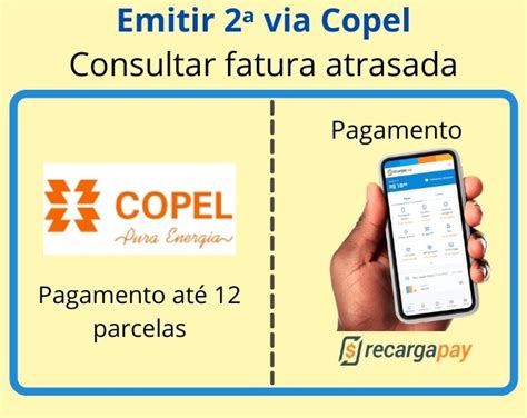 Como Emitir E Pagar 2a Via Copel Guia 2024 2aVIA