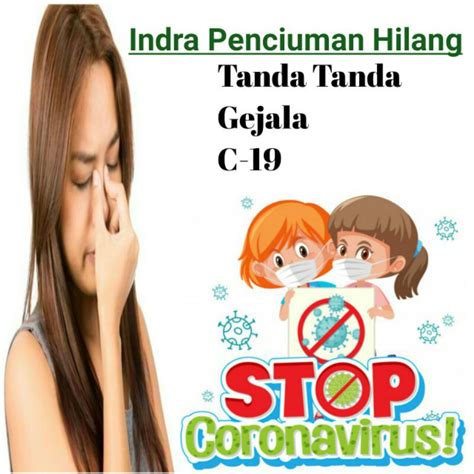 Jual Obat Herbal Anosmia Hidung Indra Penciuman Hilang Perasa Sinusitis