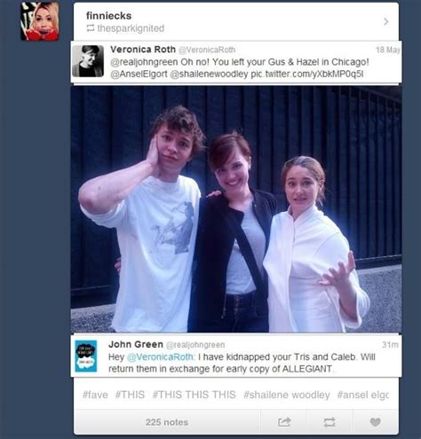 104 best images about Divergent cast on Pinterest | Tfios, Augustus ...