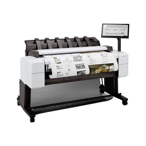 Jual Hp Designjet T Dr In Ps Mfp Printer Jual Plotter Jual