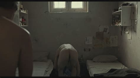 OMG he s naked German actor Franz Rogowski goes full frontal and interior rear in Große