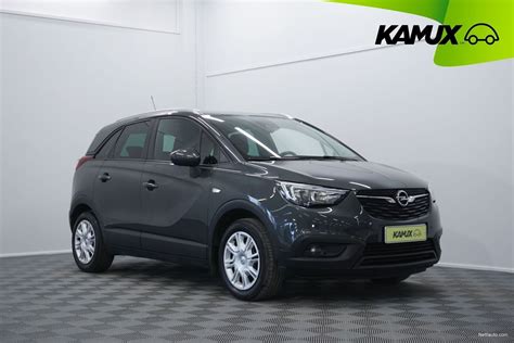 Opel Crossland X Enjoy Turbo Ecotec Start Stop Kw Mt