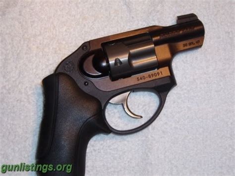 Gunlistings.org - Pistols Ruger .38 Special LCR