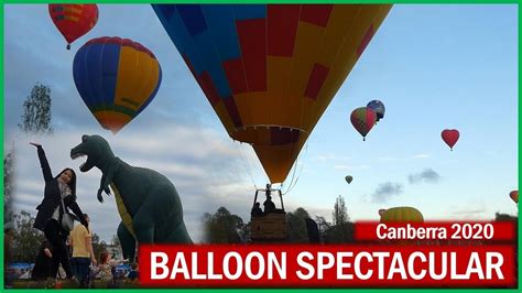 Balloon Spectacular Hot Air Balloon Buhay Australia Filipina