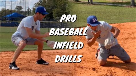 Pro Baseball Infield Drills Add These To Your Toolbox Immediately