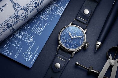 Introducing Zenith Pilot Type 20 Pilot Blueprint