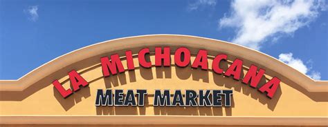 La Michoacana Meat Market Near Me - La Michoacana Meat Locations