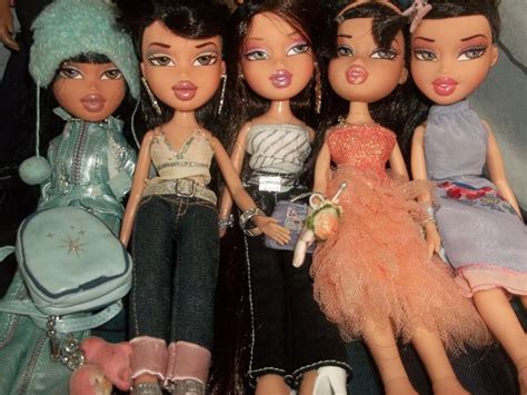 Pin By Michelle Lawliet Yagami On Bratz Bratz Doll Fashion