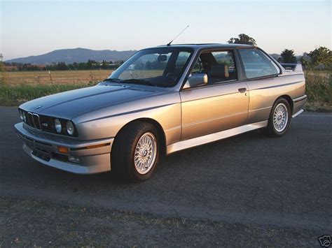 1986 BMW E30 M3 Review Gallery 83840 Top Speed