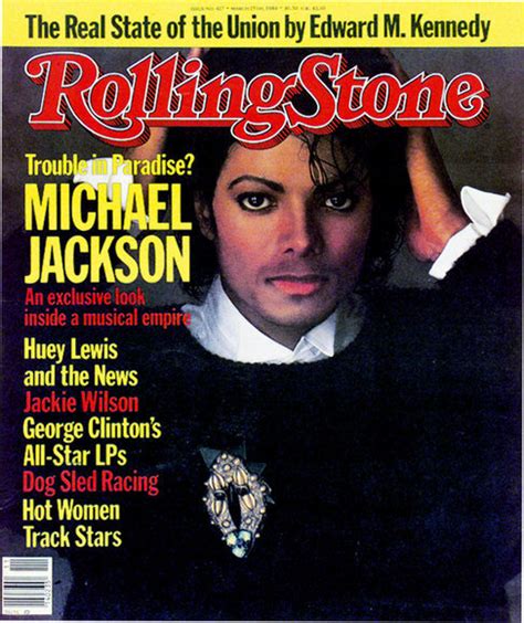 Michael Jackson The Rolling Stone Covers Rolling Stone