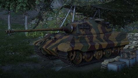 Igcd Net Henschel Pz Kpfw Tiger Ausf B In Sniper Elite