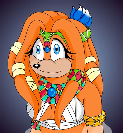 Egyptian Older Tikal By Oreana On Deviantart