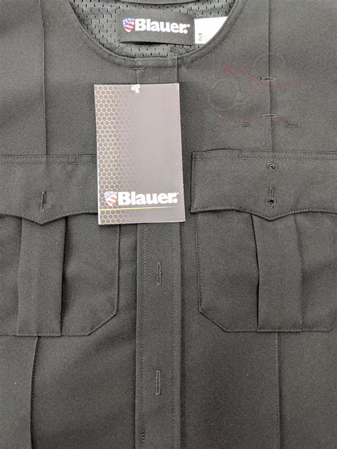 blauer polyester armorskin xp vest carrier ohio sheriff red diamond