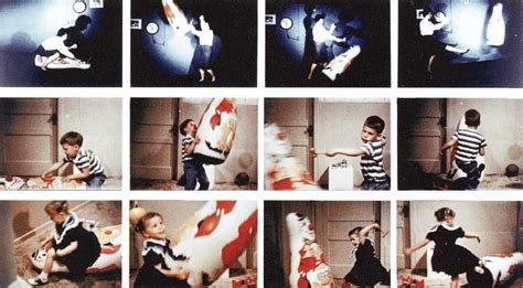 Social Learning Theory Banduras Bobo Doll Experiment Origin A