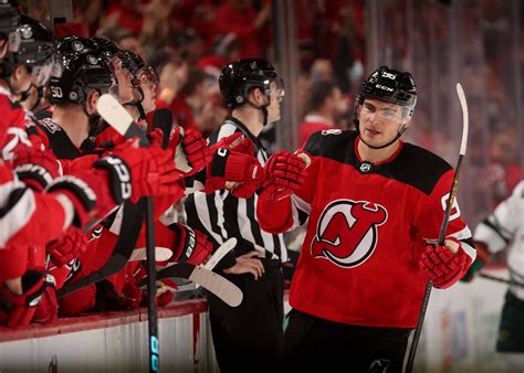 Is The New Jersey Devils Playing Style Built For The NHL Playoffs