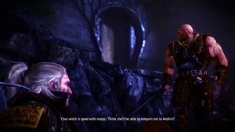 The Witcher 2 Letho The Kingslayer 1080p Youtube