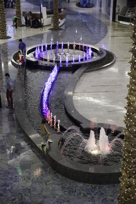 al ghurair centre crystal