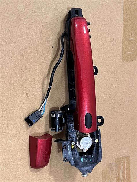 ORIGINAL PROTON SAGA VVT PERSONA VVT IRIZ SENSOR DOOR OUTER HANDLE WITH