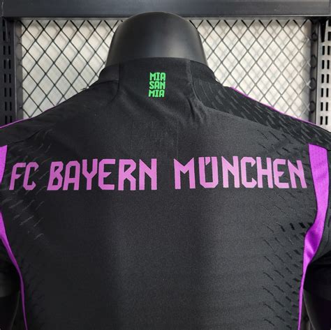 The Newkits Buy Bayern Munich 2324 Away Kit Football Jersey