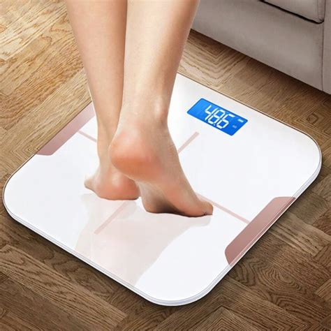 Taffware Digipounds Timbangan Badan Digital Scale 180kg Battery Version