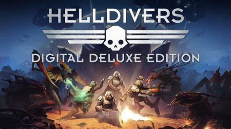 Helldivers Release Date And Platforms Revealed On Playstation Hot