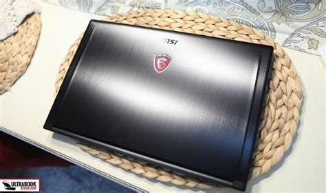 Msi Gs Vr Stealth Pro Review Nvidia Gtx Graphics In A Compact